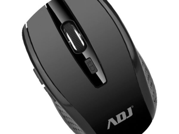 Adj MW203 mouse Ufficio Ambidestro Bluetooth Ottico 1600 DPI