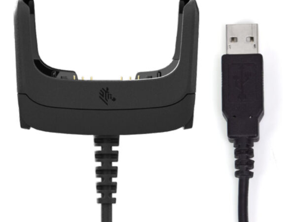 Zebra CBL-RFD49-USB1-01 Caricabatterie per dispositivi mobili Lettore RFID Nero USB Interno