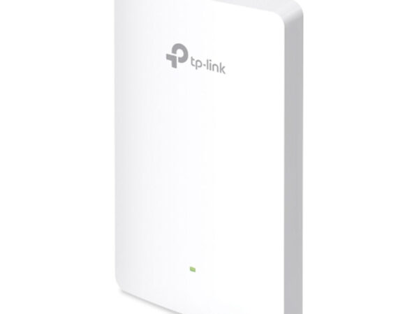 TP-Link Omada EAP615-WALL punto accesso WLAN 1774 Mbit/s Bianco Supporto Power over Ethernet (PoE)