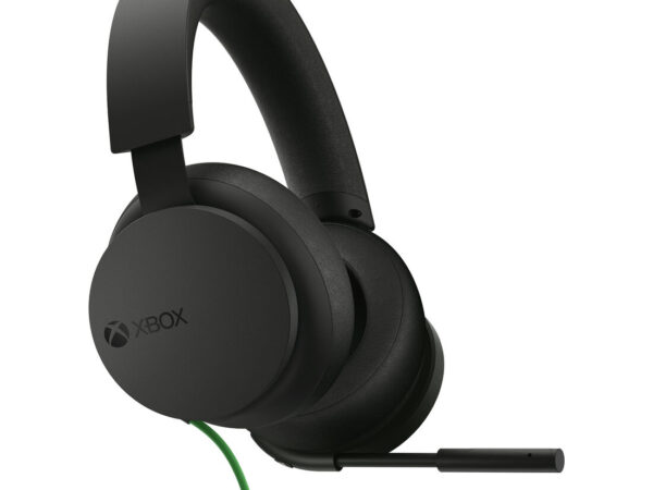 Microsoft Xbox Stereo Headset Auricolare Cablato A Padiglione Gaming Nero