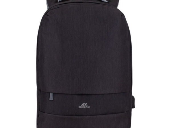 Rivacase 7562 39,6 cm (15.6") Zaino Nero, Grigio