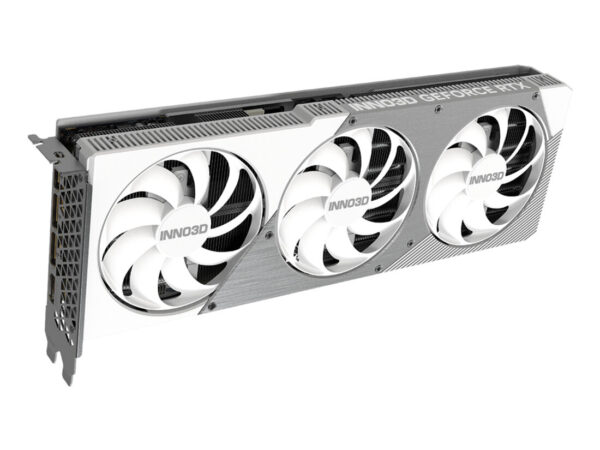 INNO3D GeForce RTX 5070 Ti X3 OC WHITE NVIDIA 16 GB GDDR7