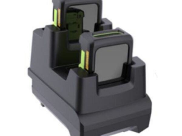 Zebra CRD-WS5X-2SCV-01 Caricabatterie per dispositivi mobili Lettore di codice a barre Nero AC Interno