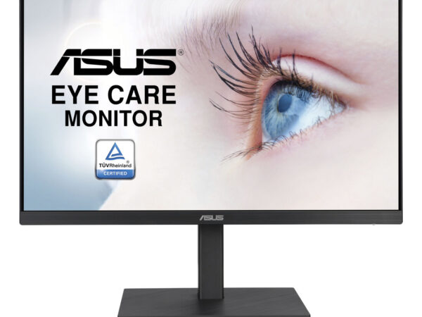 ASUS VA24EQSB Monitor PC 60,5 cm (23.8") 1920 x 1080 Pixel Full HD LED Nero