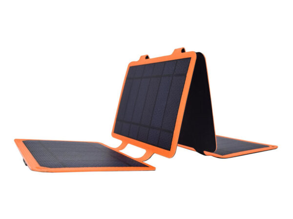 Celly Solarpro10W Smartphone Nero, Arancione Solare Esterno