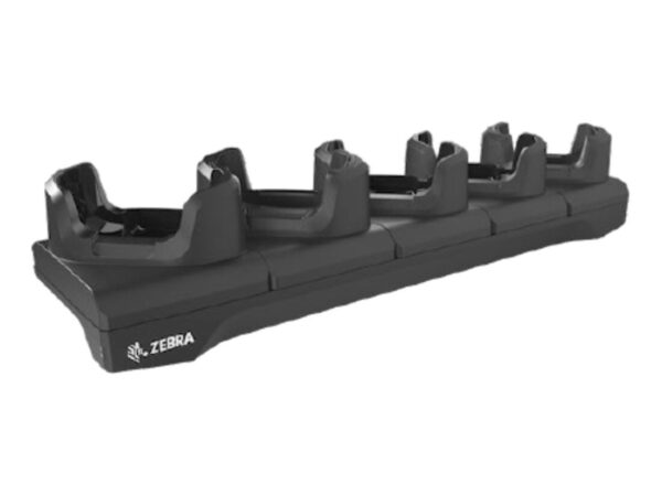 Zebra CRD-NGTC5-5SC5D Caricabatterie per dispositivi mobili Computer portatile Nero AC Interno