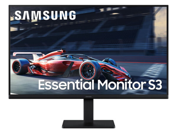 Samsung Monitor LED Serie S30GD da 27" Full HD Flat