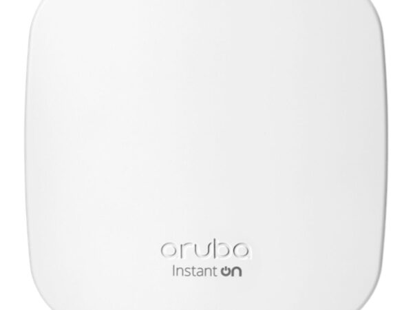 HPE Aruba Networking Instant On AP15 4X4 1733 Mbit/s Bianco Supporto Power over Ethernet (PoE)