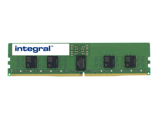 Integral MTC10F1084S1RC48BA1-IN memoria 16 GB 1 x 16 GB DDR5 4800 MHz Data Integrity Check (verifica integrità dati)
