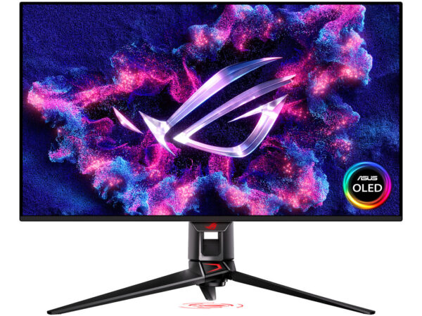 ASUS ROG Swift OLED PG32UCDM Monitor PC 80 cm (31.5") 3840 x 2160 Pixel 4K Ultra HD QD-OLED Nero
