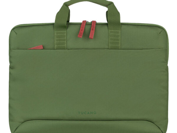 Tucano Smilza 39,6 cm (15.6") Borsa da corriere Verde