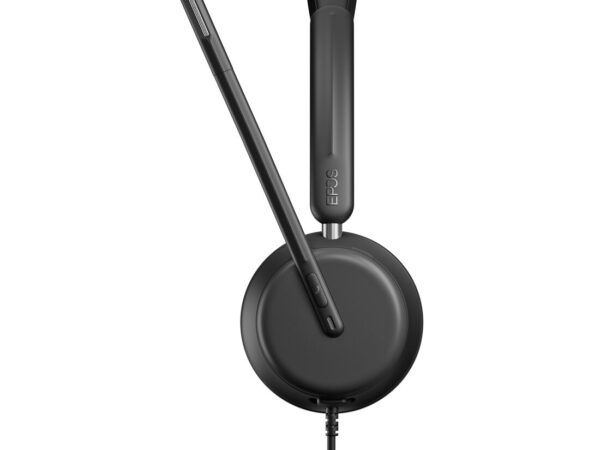 EPOS IMPACT 860 Auricolare Cablato A Padiglione Ufficio USB tipo-C Nero