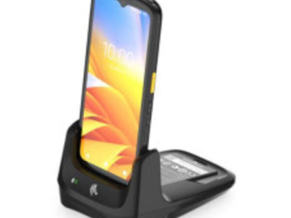 Zebra CRD-TC1XTN28-2SC-01 Caricabatterie per dispositivi mobili Computer portatile Nero AC Interno