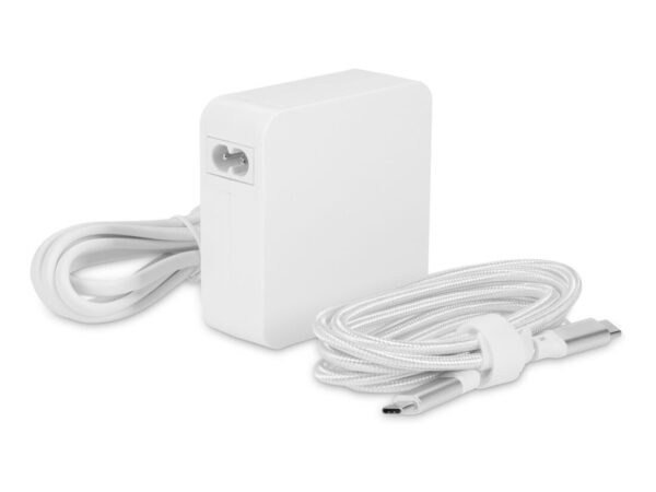 LMP 24700 Caricabatterie per dispositivi mobili Computer portatile Bianco AC Ricarica rapida Interno