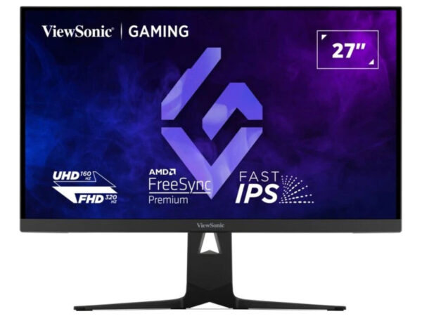 Viewsonic XG275D1-4K Monitor PC 68,6 cm (27") 3840 x 2160 Pixel 4K Ultra HD LED Nero