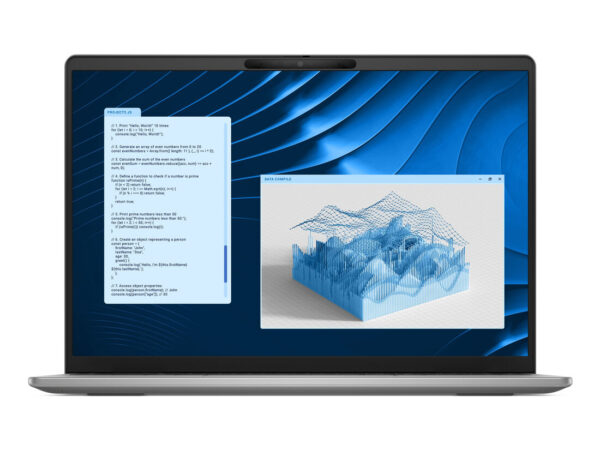 DELL Latitude 5455 Qualcomm Snapdragon X1P-42-100 Computer portatile 35,6 cm (14") Full HD+ 16 GB LPDDR5x-SDRAM 512 GB SSD Wi-Fi 7 (802.11be) Windows 11 Pro Italiano Grigio
