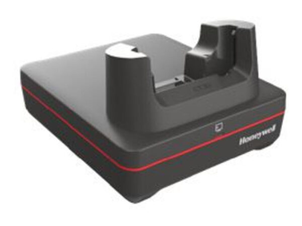 Honeywell CT30P-DB-UVB-0 Caricabatterie per dispositivi mobili Computer portatile Nero Interno