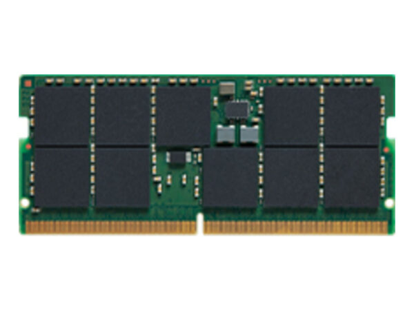 Kingston Technology KTL-TN548T-32G memoria 32 GB 1 x 32 GB DDR5 Data Integrity Check (verifica integrità dati)