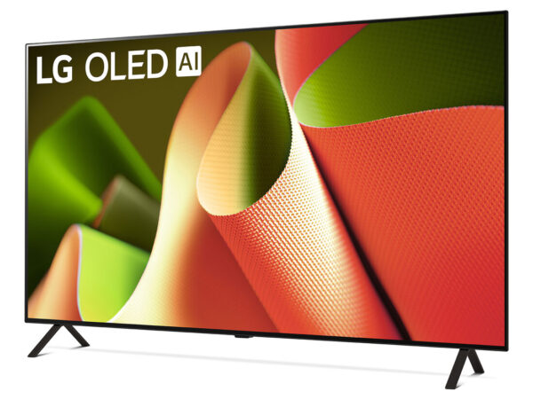 LG OLED B4 AI 48" Serie OLED48B46LA,TV 4K, 4 HDMI, Dolby Vision, SMART TV 2024