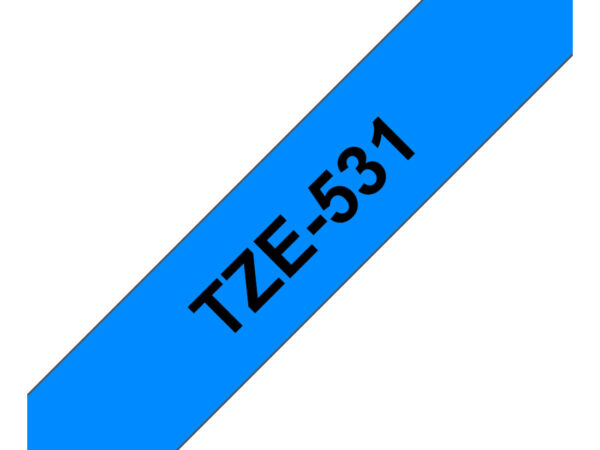 Brother TZE-531 nastro per etichettatrice TZ