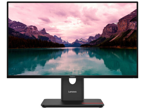 Lenovo ThinkVision T24-40 LED display 60,5 cm (23.8") 1920 x 1080 Pixel Full HD LCD Nero