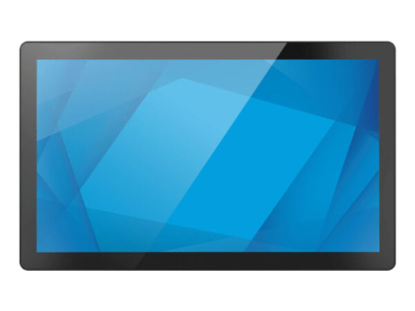 Elo Touch Solutions I-Series E606708 All-in-One PC Intel Celeron 7305L 54,6 cm (21.5") 1920 x 1080 Pixel Touch screen PC All-in-one 8 GB DDR5-SDRAM 128 GB SSD Windows 10 IoT Enterprise Wi-Fi 6 (802.11ax) Nero