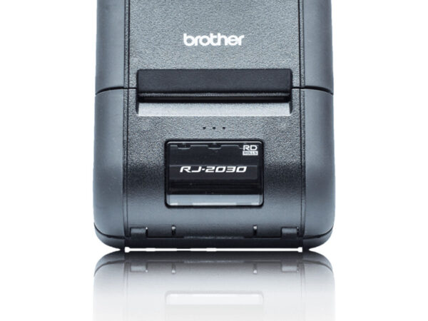 Brother RJ-2030 stampante POS 203 x 203 DPI Con cavo e senza cavo Termica diretta Stampante portatile