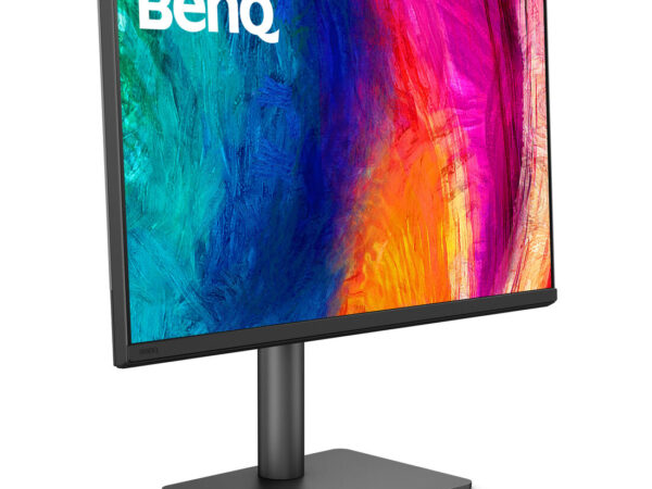 BenQ PD2706QN Monitor PC 68,6 cm (27") 2560 x 1440 Pixel Quad HD LED Nero