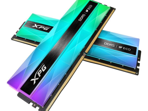 XPG LANCER RGB memoria 32 GB 2 x 16 GB DDR5 Data Integrity Check (verifica integrità dati)