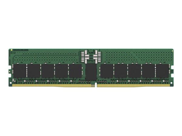 Kingston Technology KSM48R40BD8KMM-32HMR memoria 32 GB 1 x 32 GB DDR5 Data Integrity Check (verifica integrità dati)