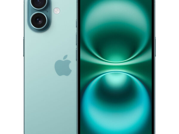 Apple iPhone 16 256GB Verde acqua