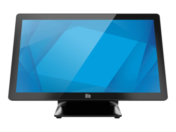 Elo Touch Solutions I-Series E457084 All-in-One PC Intel Core i5 i5-1245UL 54,6 cm (21.5") 1920 x 1080 Pixel Touch screen PC All-in-one 16 GB DDR5-SDRAM 256 GB SSD Wi-Fi 6 (802.11ax) Nero