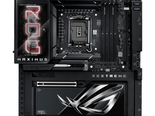 ASUS ROG MAXIMUS Z890 EXTREME Intel Z890 LGA 1851 (Socket V1) ATX esteso