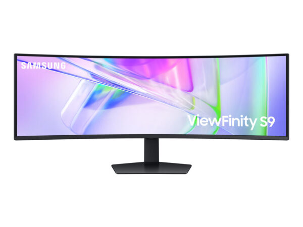 Samsung Monitor HRM ViewFinity S9 - S95UC da 49" Dual QHD Curvo