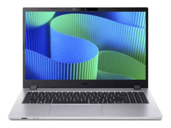 Acer TravelMate P2 TMP215-55-TCO-52HL Intel Core i5 i5-1334U Computer portatile 39,6 cm (15.6") Full HD 16 GB DDR5-SDRAM 512 GB SSD Wi-Fi 6E (802.11ax) Windows 11 Pro Italiano Argento