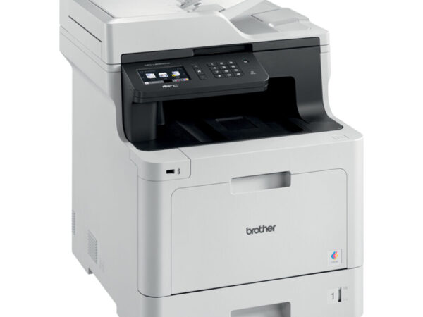 Brother MFC-L8690CDW stampante multifunzione Laser A4 2400 x 600 DPI 31 ppm Wi-Fi