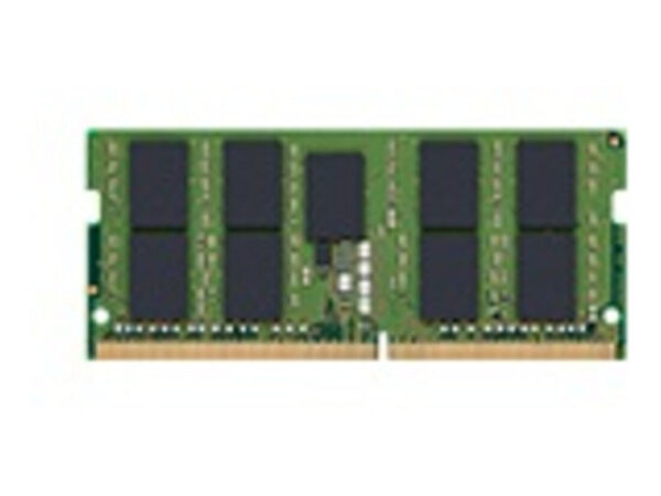 Kingston Technology KSM32SED8/32MF memoria 32 GB 1 x 32 GB DDR4 Data Integrity Check (verifica integrità dati)