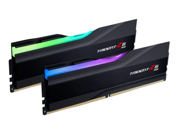 G.Skill Trident Z5 RGB F5-7600J3646G16GX2-TZ5RK memoria 32 GB 2 x 16 GB DDR5 7600 MHz