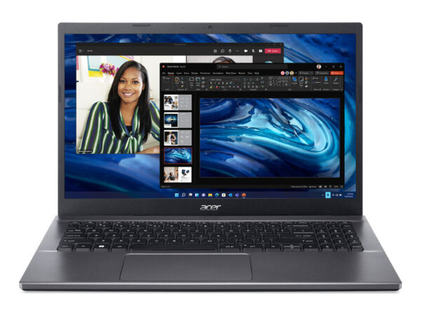 Acer Extensa 15 EX215-55-31YM Intel Core i3 i3-1215U Computer portatile 39,6 cm (15.6") Full HD 8 GB DDR4-SDRAM 256 GB SSD Wi-Fi 6 (802.11ax) Italiano Grigio