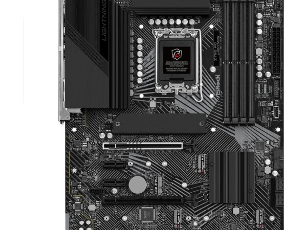 Asrock Z790 PG Lightning Intel Z790 LGA 1700 ATX