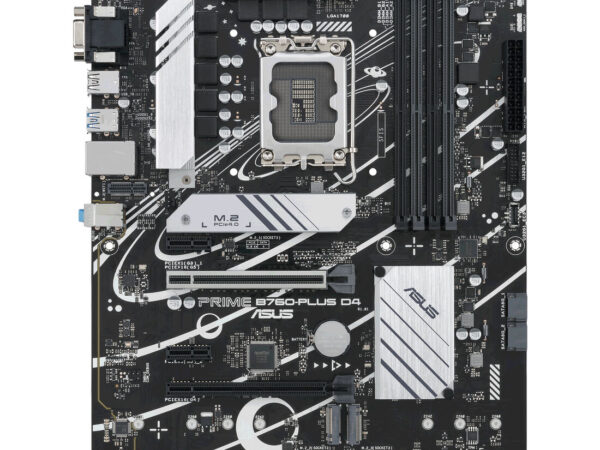 ASUS PRIME B760-PLUS D4 Intel B760 LGA 1700 ATX