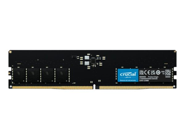 Crucial Pro CP16G56C46U5 memoria 16 GB 1 x 16 GB DDR5 5600 MHz