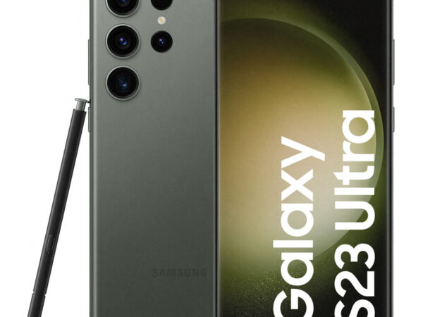 Samsung Galaxy S23 Ultra Display 6.8" Dynamic AMOLED 2X, Fotocamera 200MP, RAM 12GB, 512GB, 5.000 mAh, Green