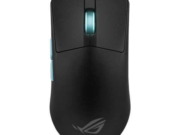 ASUS ROG Harpe Ace Aim Lab Edition mouse Gaming Ambidestro RF Wireless + Bluetooth + USB Type-A Ottico 36000 DPI