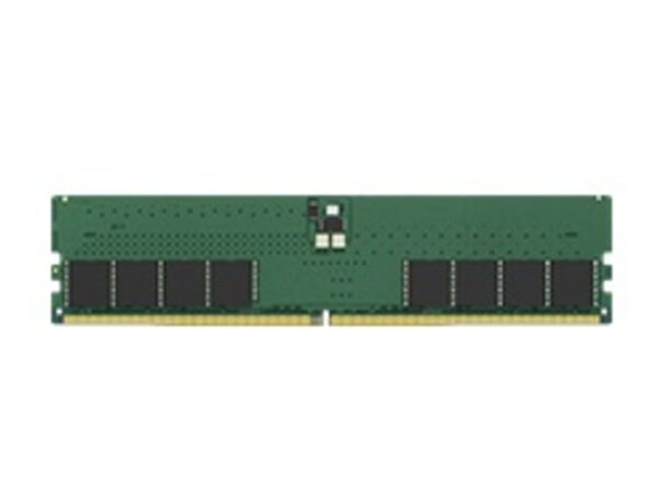 Kingston Technology ValueRAM memoria 32 GB 1 x 32 GB DDR5