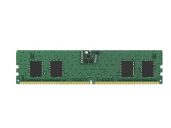 Kingston Technology ValueRAM memoria 8 GB 1 x 8 GB DDR5