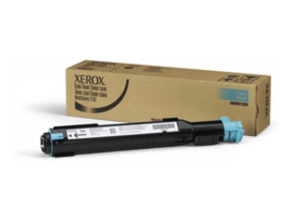 Xerox 6R1269 cartuccia toner 1 pz Originale Ciano