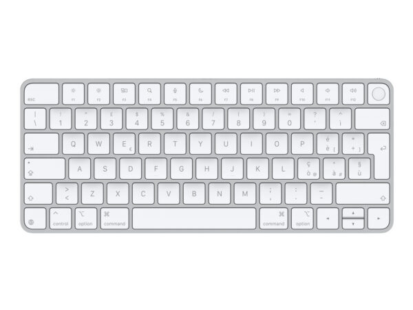 Apple Magic Keyboard con Touch ID per Mac con chip - Italiano