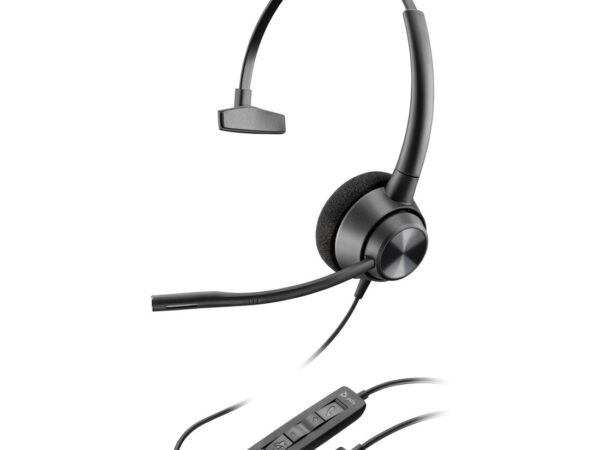 Poly Cuffia monofonica USB-A EncorePro 310 TAA