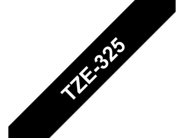 Brother TZE-325 nastro per etichettatrice TZ